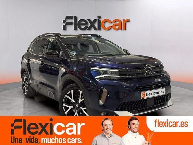 Usado Citroën C5 Aircross Feel 225 CV (165 kW) 2023 Azul SUV