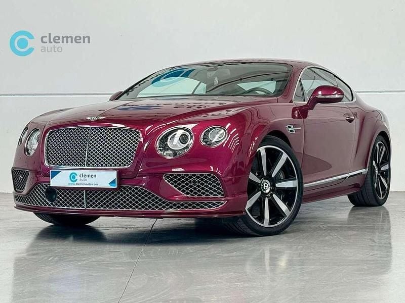 Burdeos Usado 2017 Bentley Continental GT Coupe | 139.900 € - Imagen 1/4