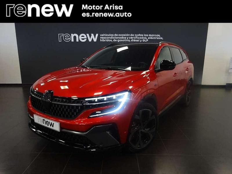 Usado 2024 Renault Espace Techno Esprit Alpine Monovolumen | 30.999 € (Super precio) - Imagen 1/4