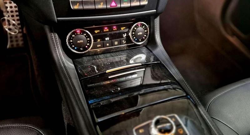 Usado Mercedes CLS250 204 CV (150 kW) 2017 Negro Coupe