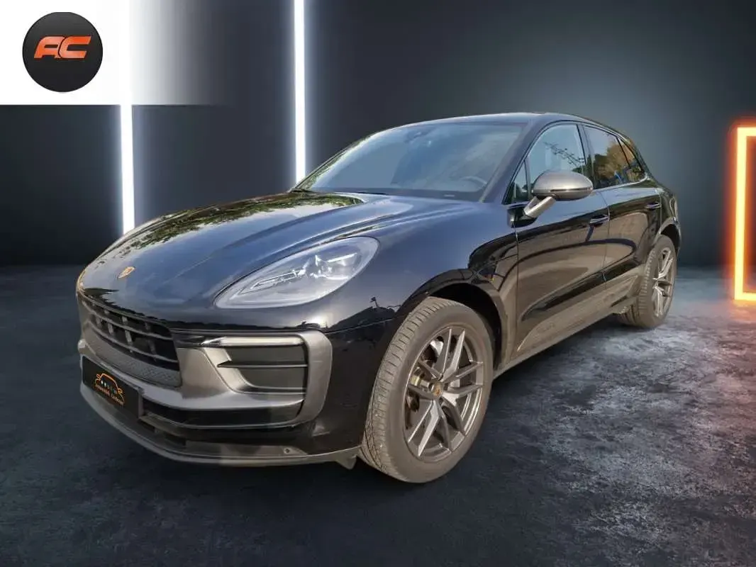 Usado Porsche Macan 265 CV (194 kW) 2023 Negro SUV