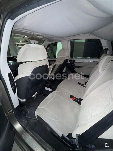 Usado Citroën C4 Picasso Exclusive 110 CV (80 kW) 2008 Marrón Monovolumen