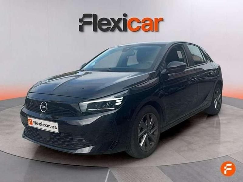 Usado Opel Corsa Edition 101 HP (74 kW) 2024 Preto Citadino