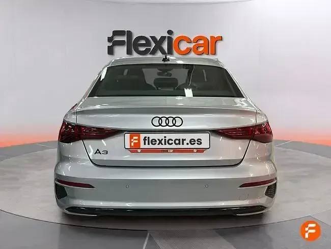 Usado Audi A3 Sportback e-tron 110 CV (80 kW) 2023 Gris Utilitario