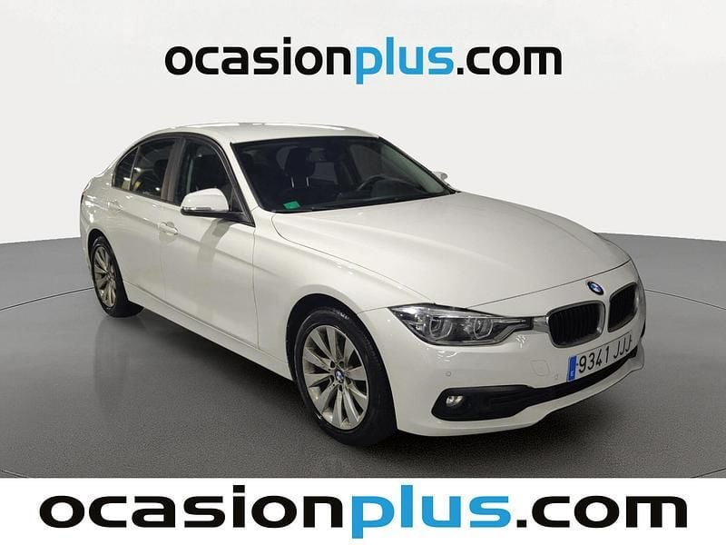 Usado BMW 316 116 CV (85 kW) 2015 Blanco Berlina