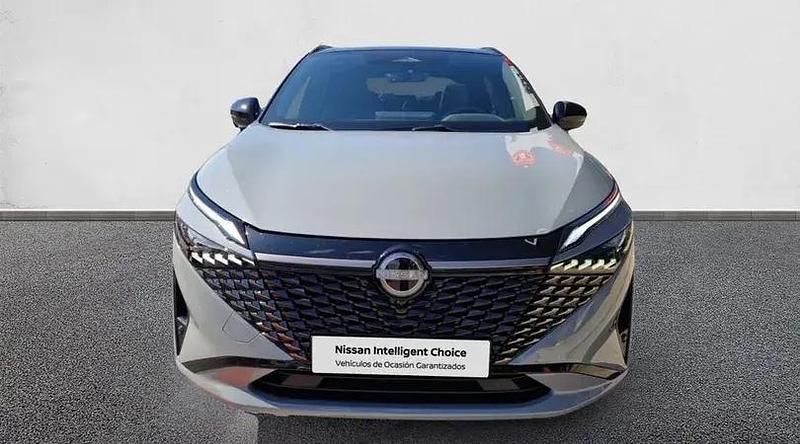 Usado Nissan Qashqai 140 CV (102 kW) 2025 Katana grey (metalizado) SUV