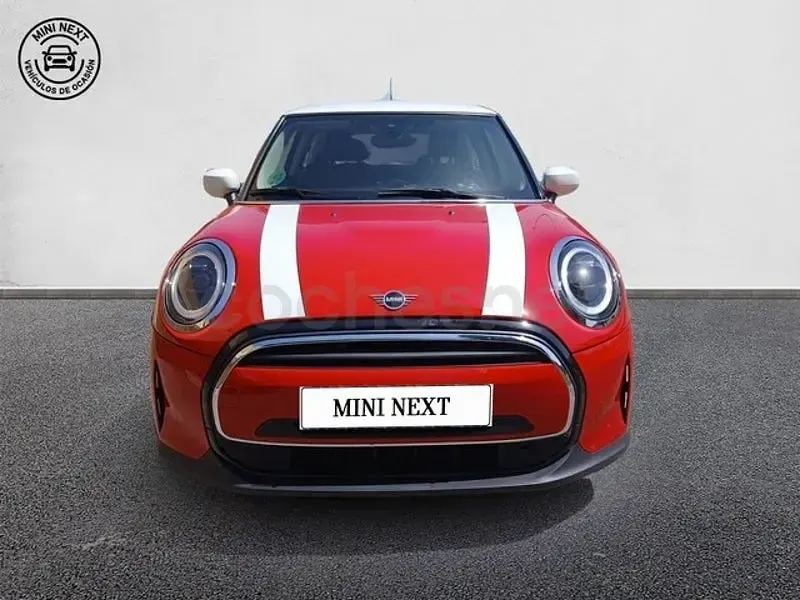 Usado Mini Cooper 136 CV (100 kW) 2023 Negro Utilitario