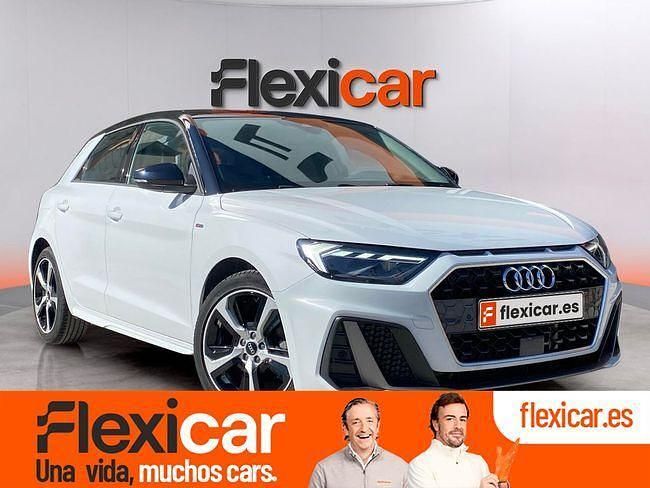 Usado Audi A1 Sportback 116 CV (85 kW) 2025 Blanco Utilitario