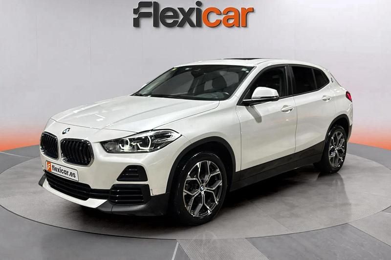 Usado BMW X2 140 CV (102 kW) 2020 Blanco SUV