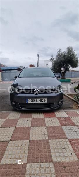 Gris / plata Usado 2012 VW Touran Edition Monovolumen | 8500 € (Precio justo) - Imagen 1/4