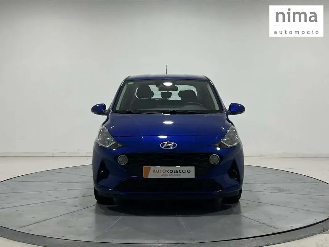 Usado Hyundai i10 67 CV (49 kW) 2022 Utilitario