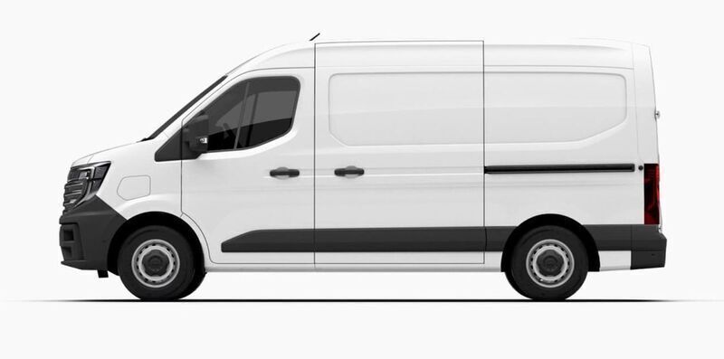 Blanco Nuevo 2025 Nissan Interstar N-Connecta Van | 37.249 € - Imagen 1/4