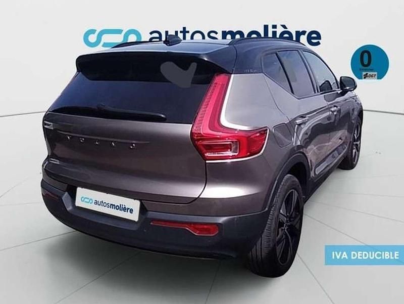 Usado Volvo XC40 R-Design 262 CV (192 kW) 2021 Gris SUV