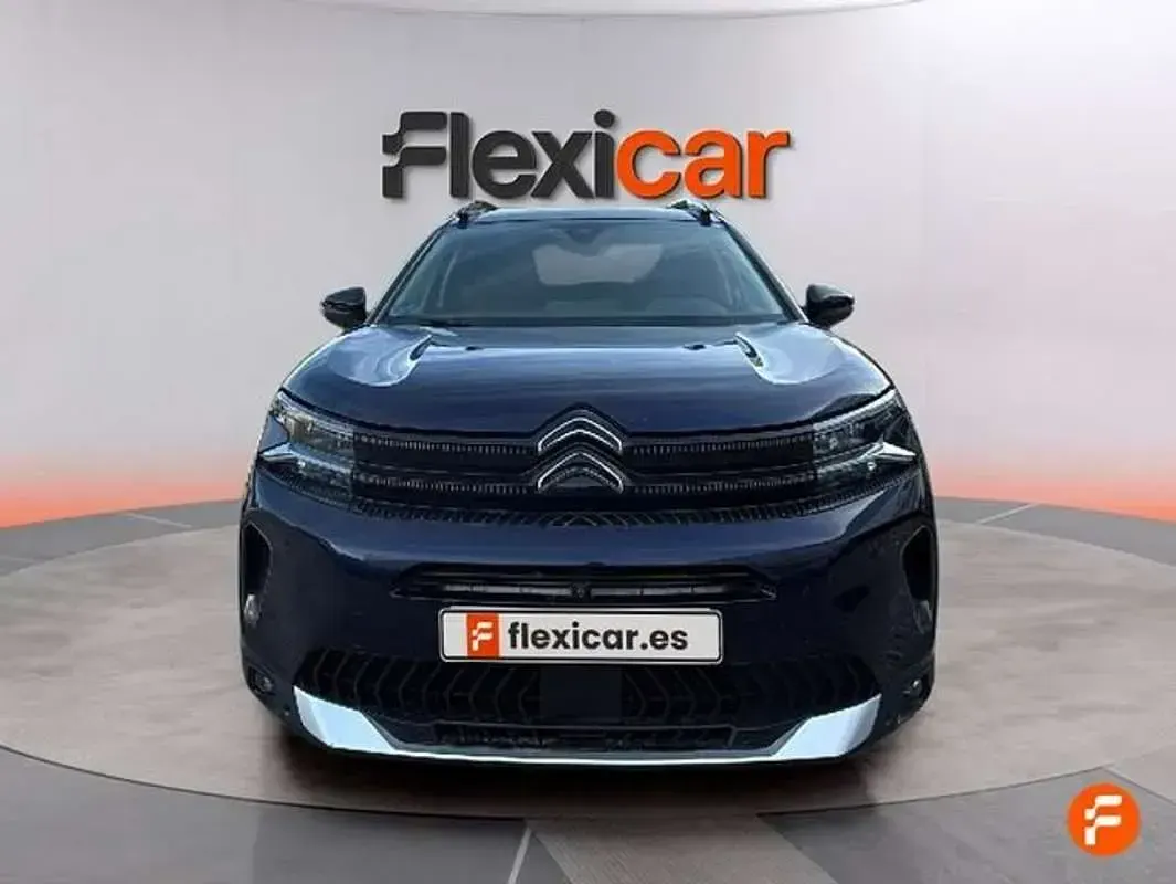 Usado Citroën C5 Aircross 179 CV (131 kW) 2023 Azul SUV