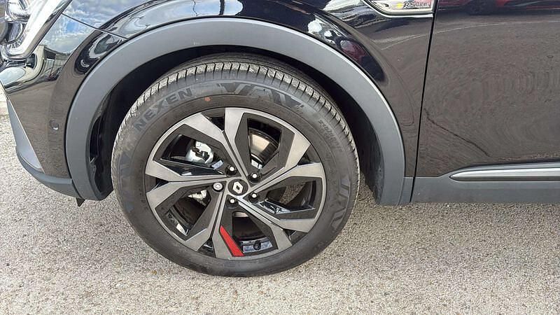 Usado Renault Arkana R.S. 145 CV (106 kW) 2021 Negro SUV