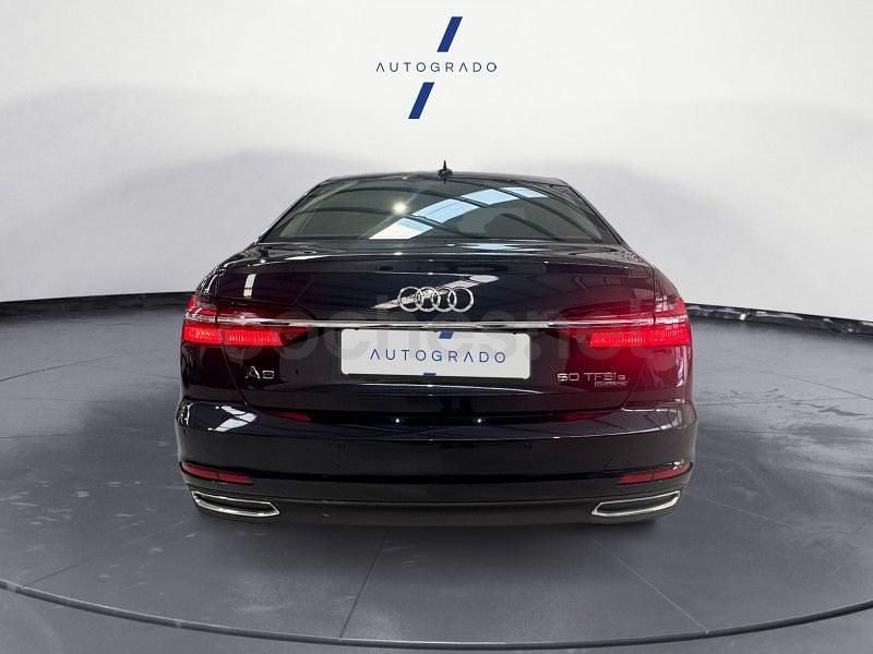 Usado Audi A6 299 CV (219 kW) 2022 Azul Familiar