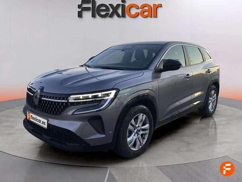 Usado Renault Austral Evolution 140 CV (102 kW) 2025 Gris SUV
