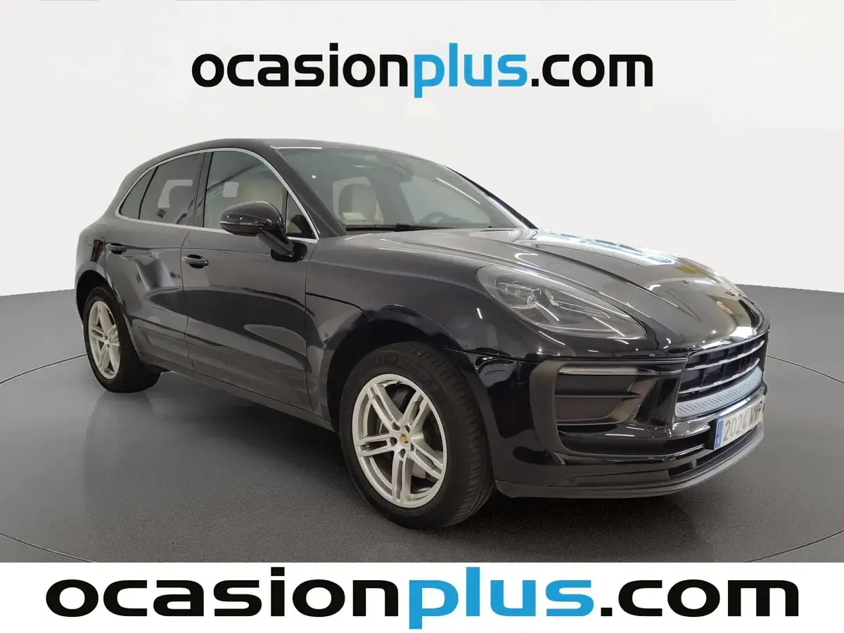 Usado Porsche Macan 265 CV (194 kW) 2024 SUV
