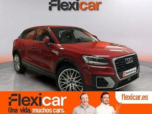 Rojo Usado 2019 Audi Q2 Design SUV | 21.990 € (Un poco caro) - Imagen 1/4