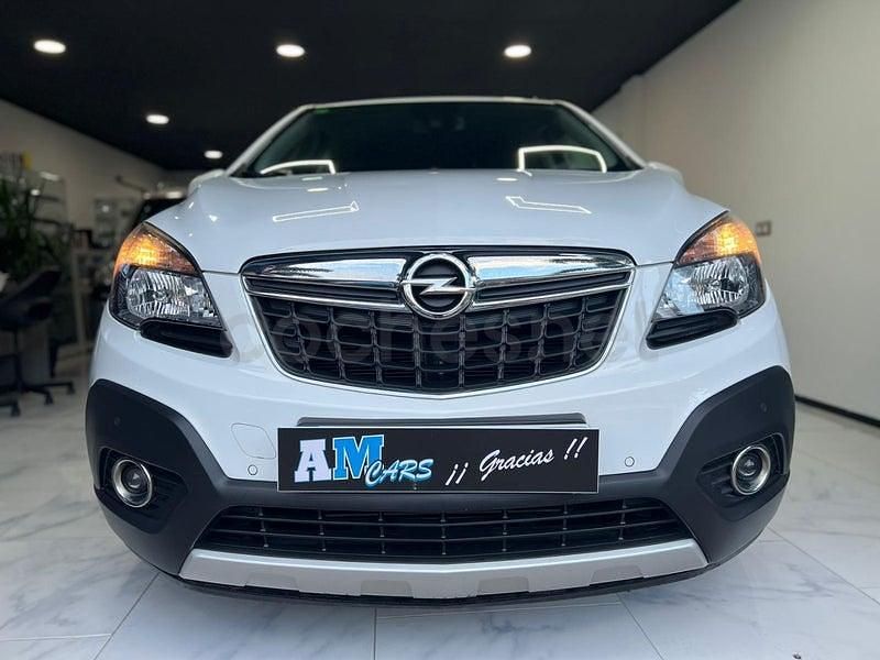 Usado Opel Mokka Excellence 140 CV (102 kW) 2015 Blanco SUV