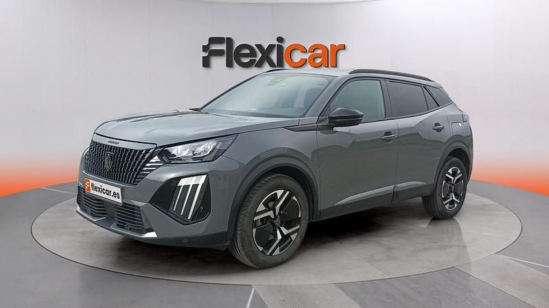 Usado Peugeot 2008 Allure 102 CV (75 kW) 2024 Gris SUV