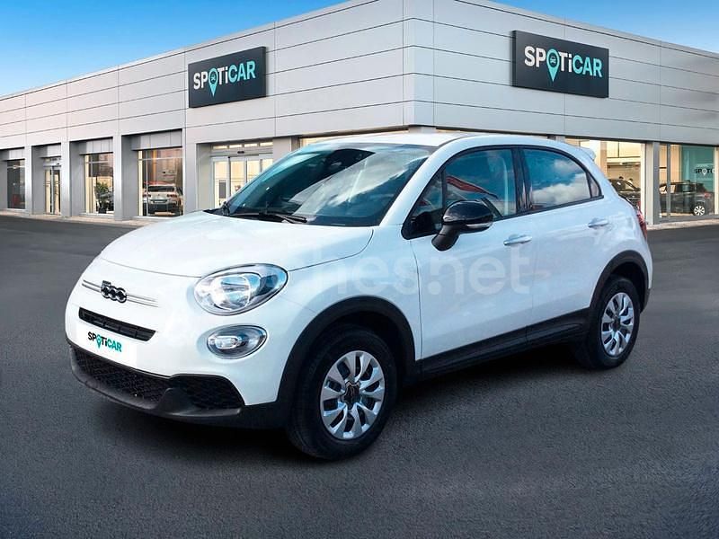 Blanco Usado 2023 Fiat 500X SUV | 15.990 € (Precio justo) - Imagen 1/4