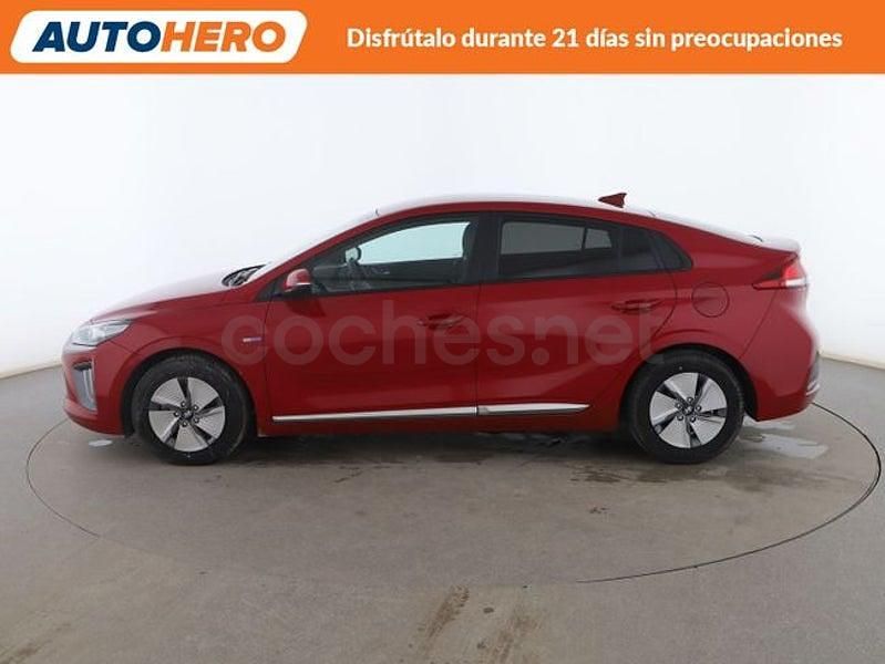 Usado Hyundai Ioniq 141 CV (103 kW) 2021 Rojo Utilitario