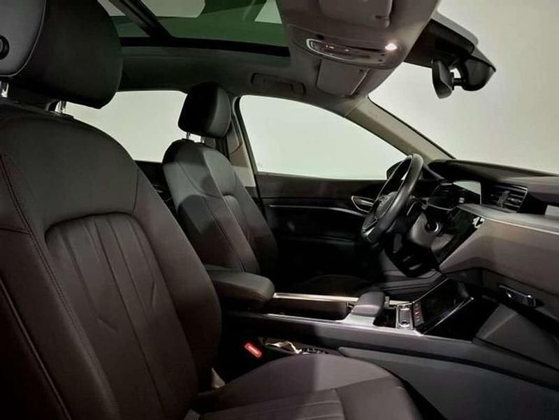 Usado Audi e-tron Sportback 300 kW (408 CV) 2022 Blanco SUV