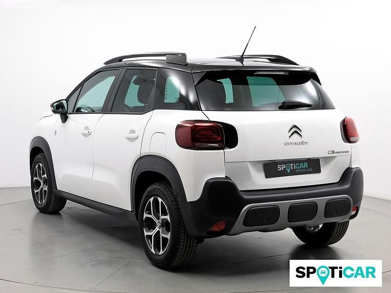 Brugt Citroën C3 Aircross PureTech 110 HK (80 kW) 2024 Hvid SUV