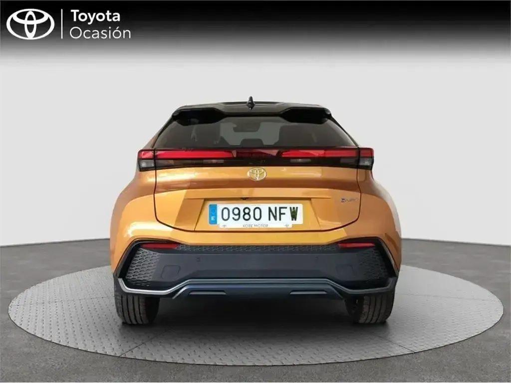 Usado Toyota C-HR 140 CV (102 kW) 2025 Otro SUV