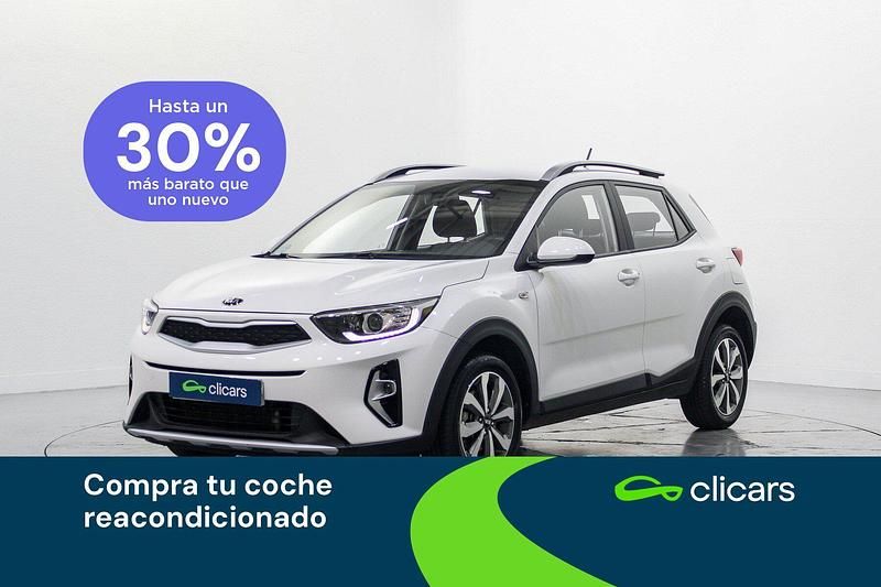 Blanco Usado 2021 Kia Stonic SUV | 14.990 € (Precio justo) - Imagen 1/4