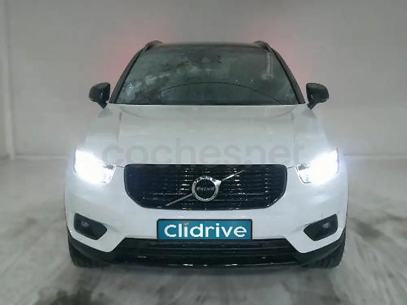 Usado Volvo XC40 R-Design 211 CV (155 kW) 2022 Blanco SUV