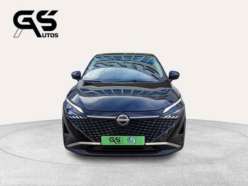 Usado Nissan Qashqai Acenta 158 CV (116 kW) 2025 Azul SUV
