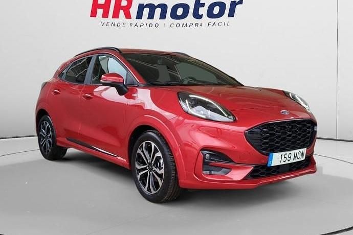 Usado 2022 Ford Puma ST-Line | 15.290 € (Super precio) - Imagen 1/4