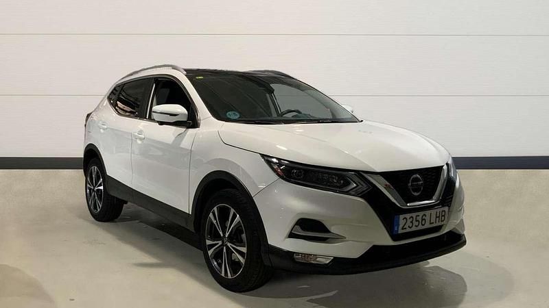 Usado 2020 Nissan Qashqai N-Connecta SUV | 15.812 € (Buen precio) - Imagen 1/4