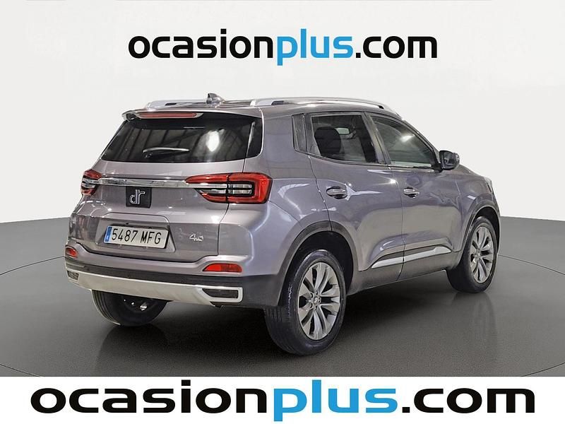 Usado DR DR 4.0 116 CV (85 kW) 2023 Gris SUV