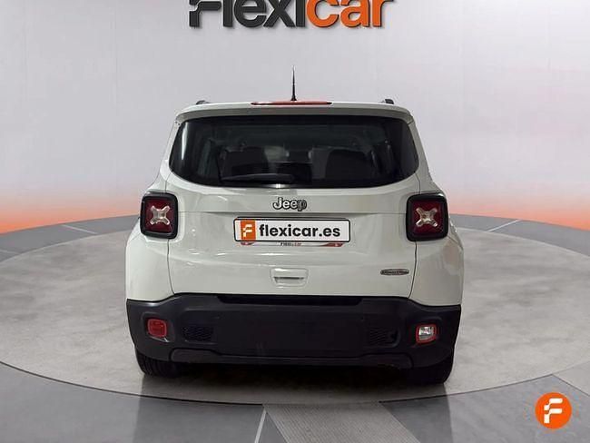 Usado Jeep Renegade Limited 120 CV (88 kW) 2020 Blanco SUV