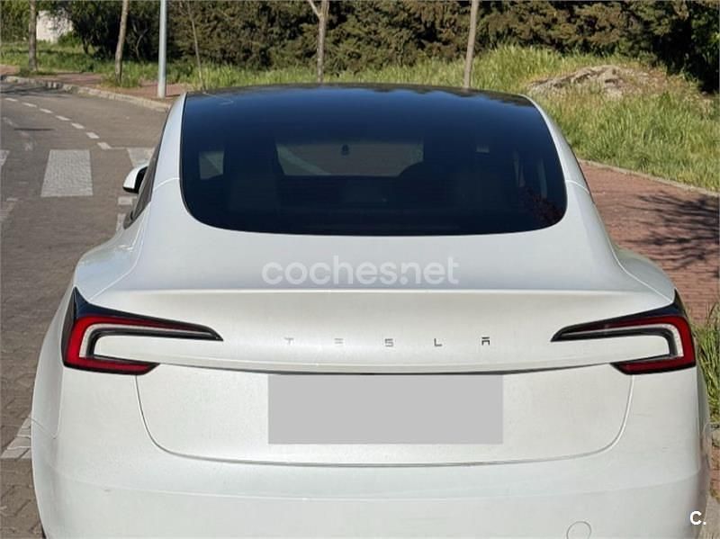 Usado Tesla Model 3 RWD 208 kW (283 CV) 2024 Eléctrico Berlina