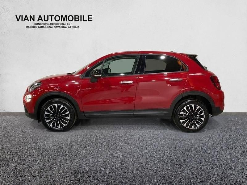Usado Fiat 500X 120 CV (88 kW) 2023 Rojo SUV
