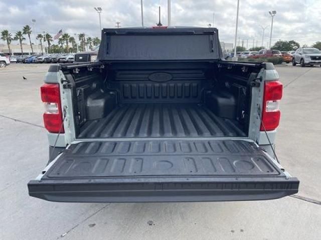 Usado Ford Maverick XLT 250 CV (183 kW) 2020 Azul SUV