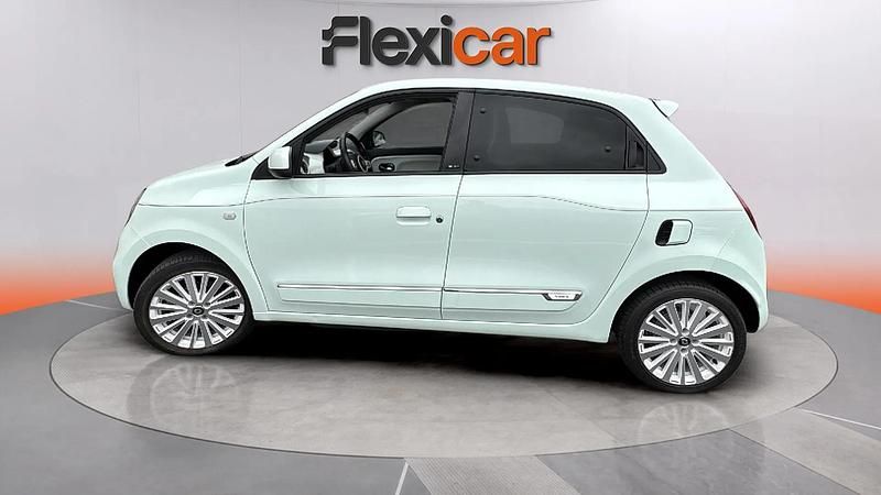 Usado Renault Twingo Vibes 61 kW (83 CV) 2021 Verde Utilitario