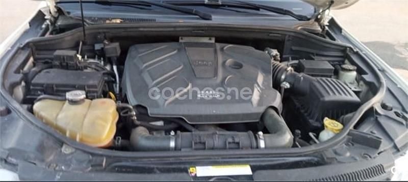 Usado Jeep Grand Cherokee Limited 190 CV (139 kW) 2012 Blanco SUV