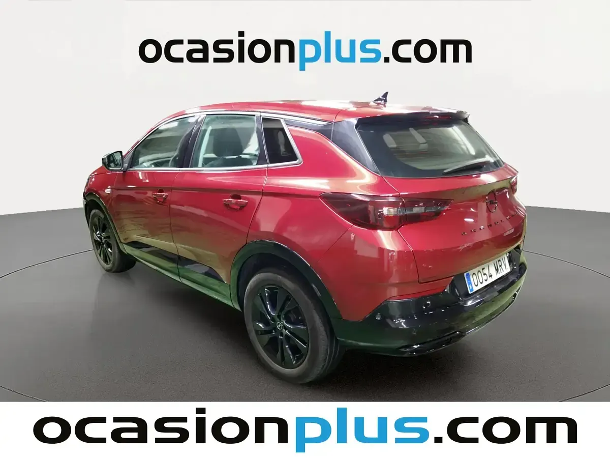 Usado Opel Grandland X S 130 CV (95 kW) 2024 Rojo SUV