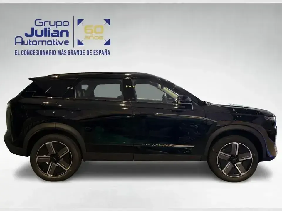 Nuevo Jaecoo 7 279 CV (205 kW) 2026 Negro SUV