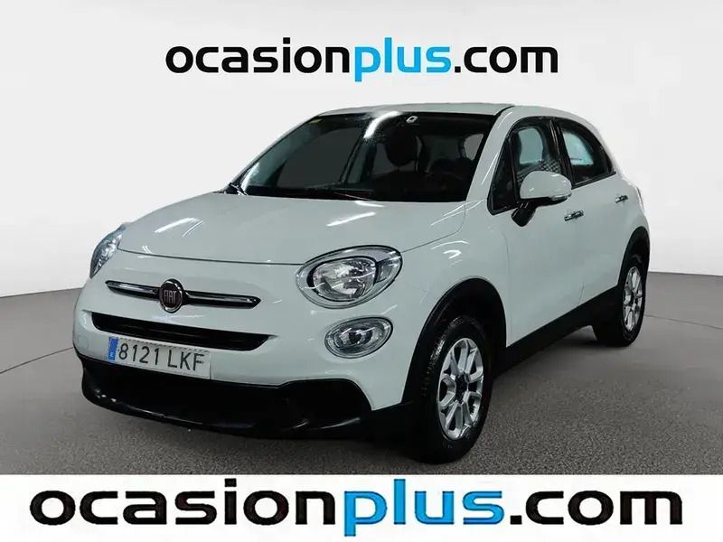 Blanco Usado 2020 Fiat 500X Urban SUV | 11.819 € (Buen precio) - Imagen 1/4