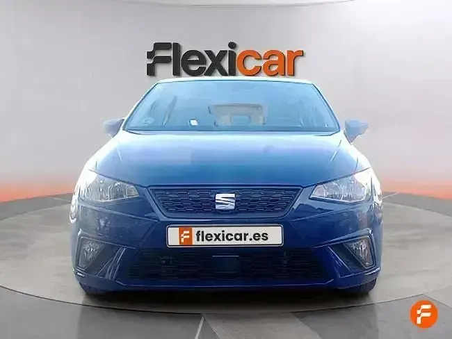 Käytetty Seat Ibiza Reference 80 HP (58 kW) 2019 Sininen Viistoperä