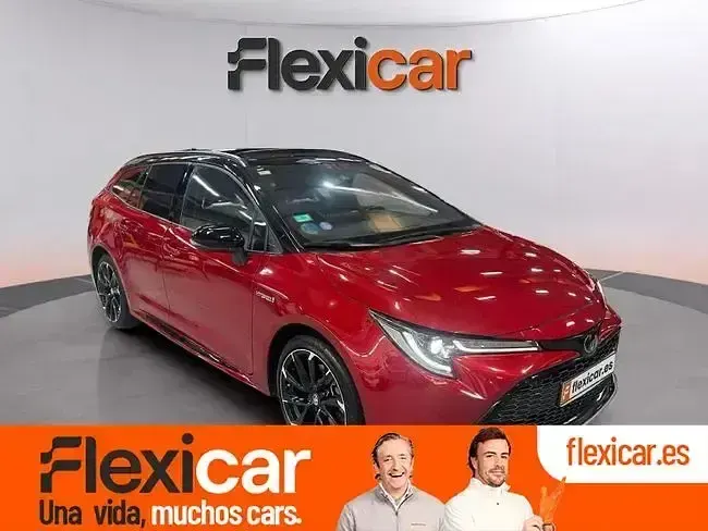 Usado Toyota Corolla Sport 180 CV (132 kW) 2021