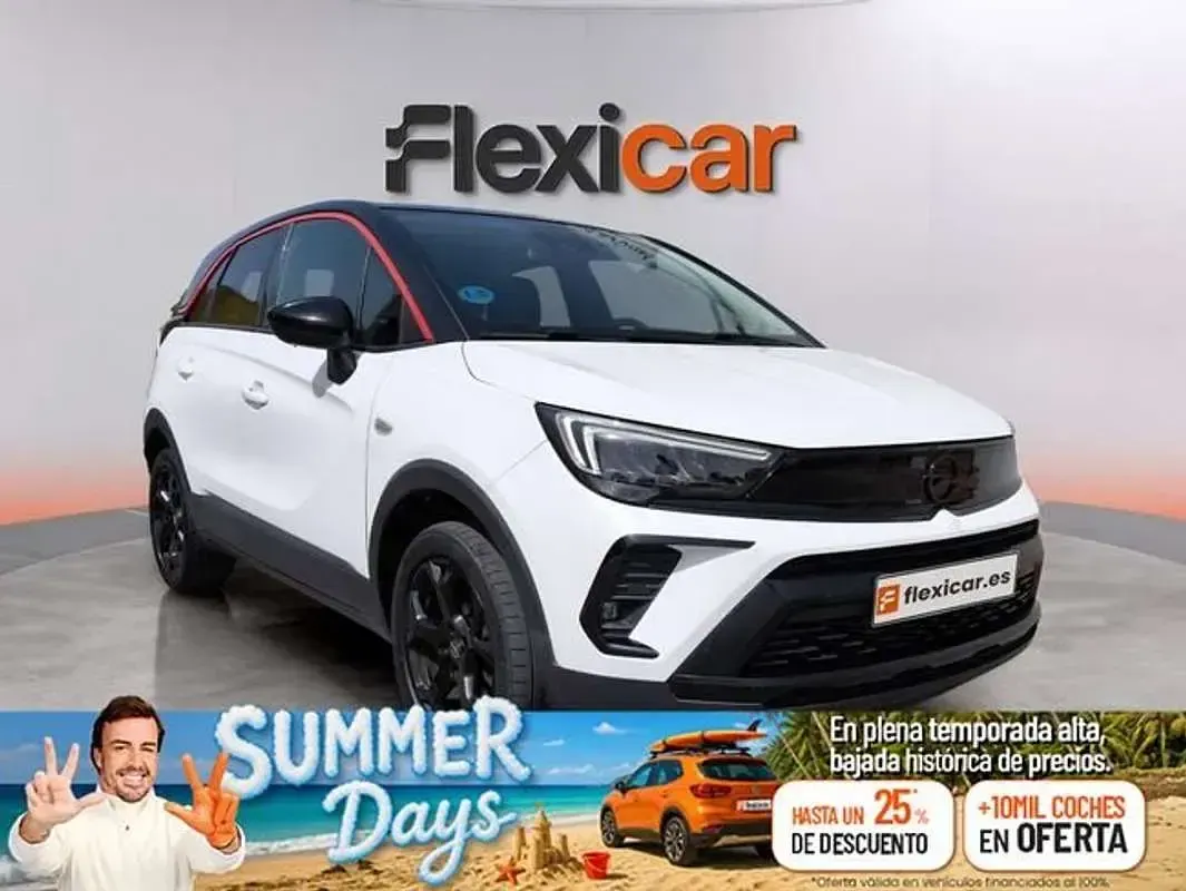 Usado Opel Crossland 110 CV (80 kW) 2023 SUV