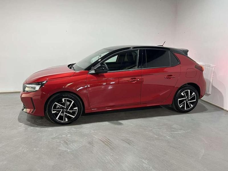 Usado Opel Corsa S 101 CV (74 kW) 2025 Rojo Utilitario
