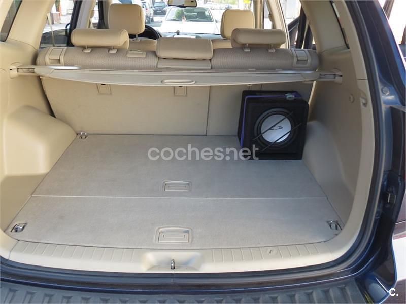 Azul Usado 2008 Hyundai Santa Fe Comfort SUV | 7900 € (Buen precio) - Imagen 1/4